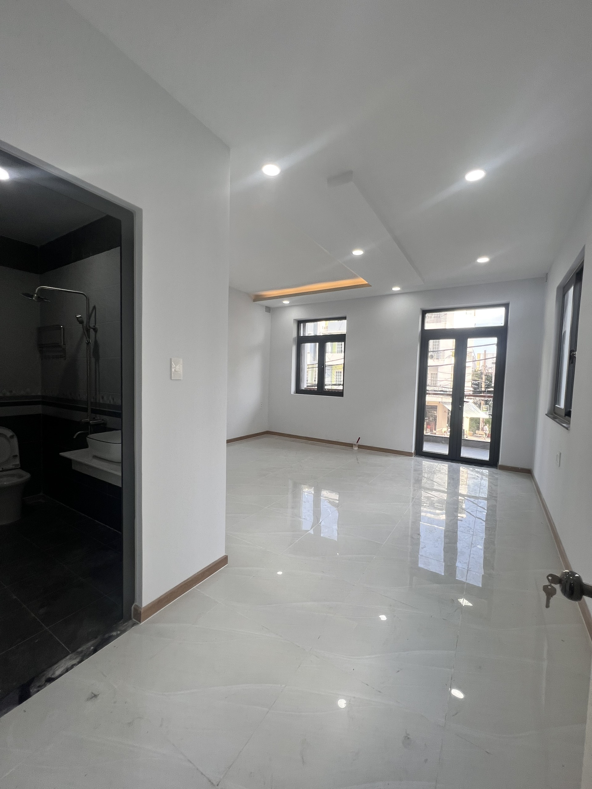 Bán Nhà Đường 16m Khu Bình Phú P11 Q6 - 5x20m